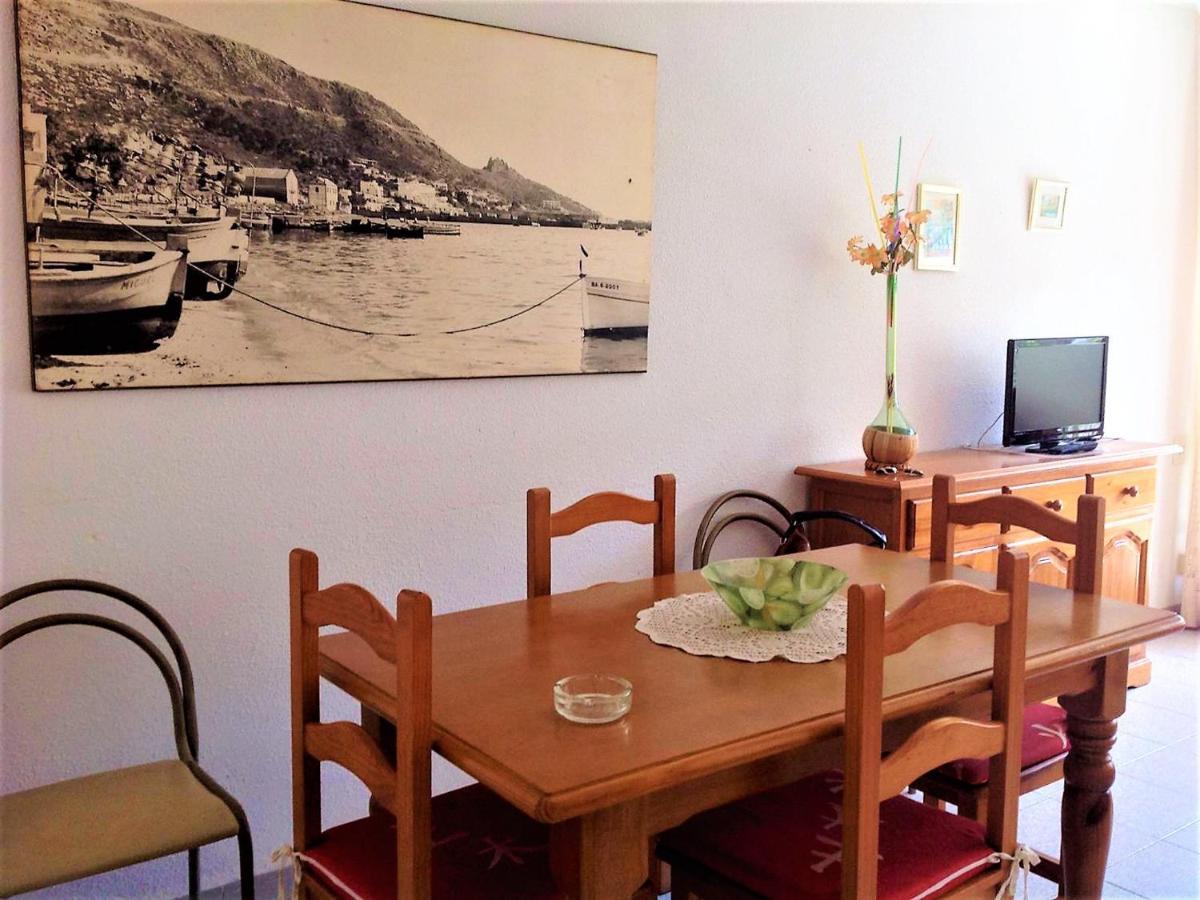 Les Doyes 4 Pax Apartman Peñíscola Kültér fotó