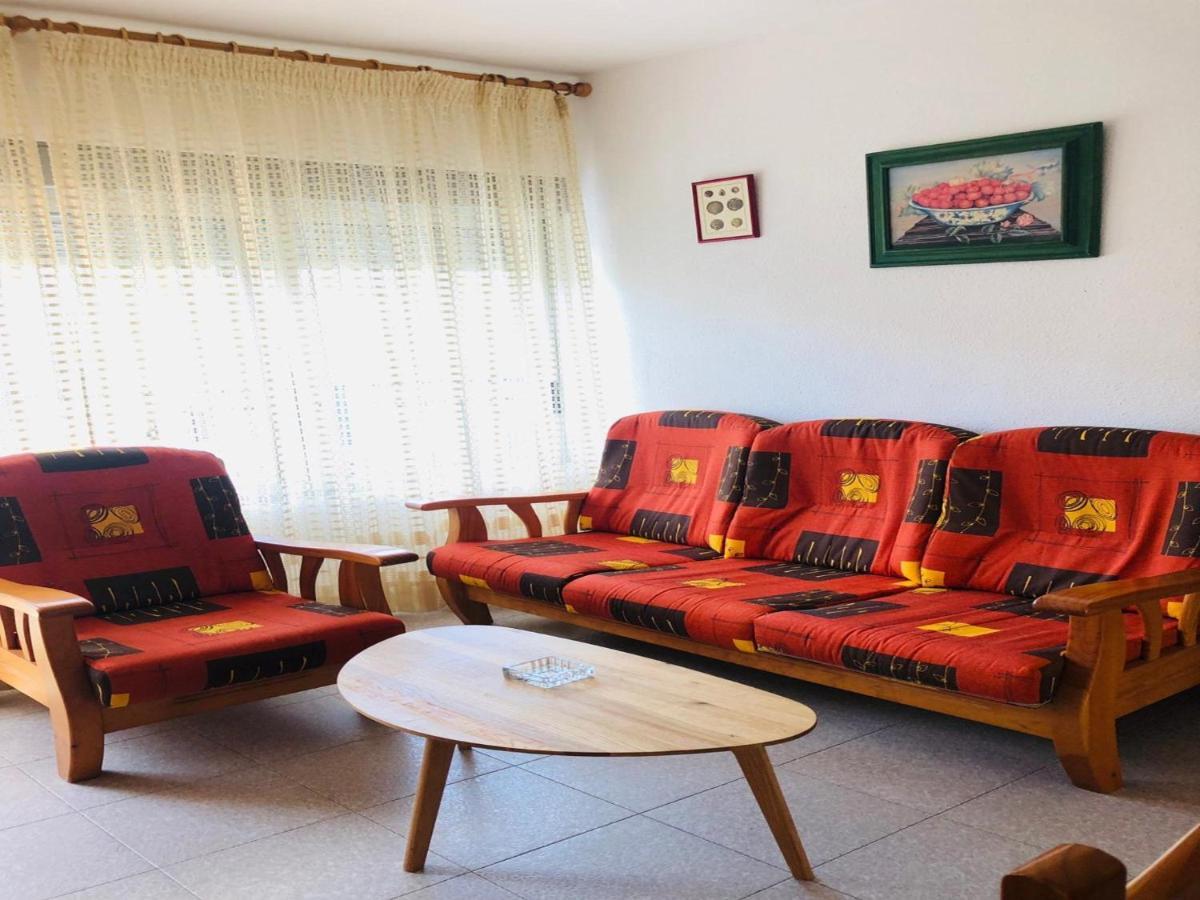 Les Doyes 4 Pax Apartman Peñíscola Kültér fotó