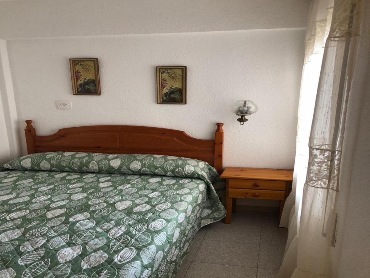 Les Doyes 4 Pax Apartman Peñíscola Kültér fotó