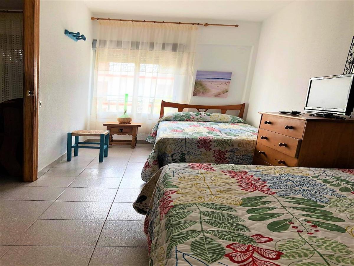 Les Doyes 4 Pax Apartman Peñíscola Kültér fotó