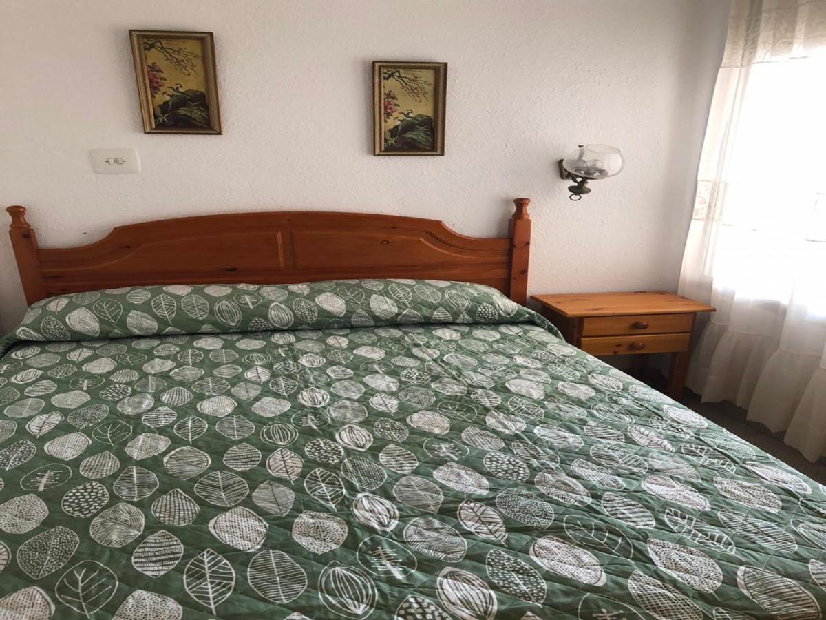 Les Doyes 4 Pax Apartman Peñíscola Kültér fotó