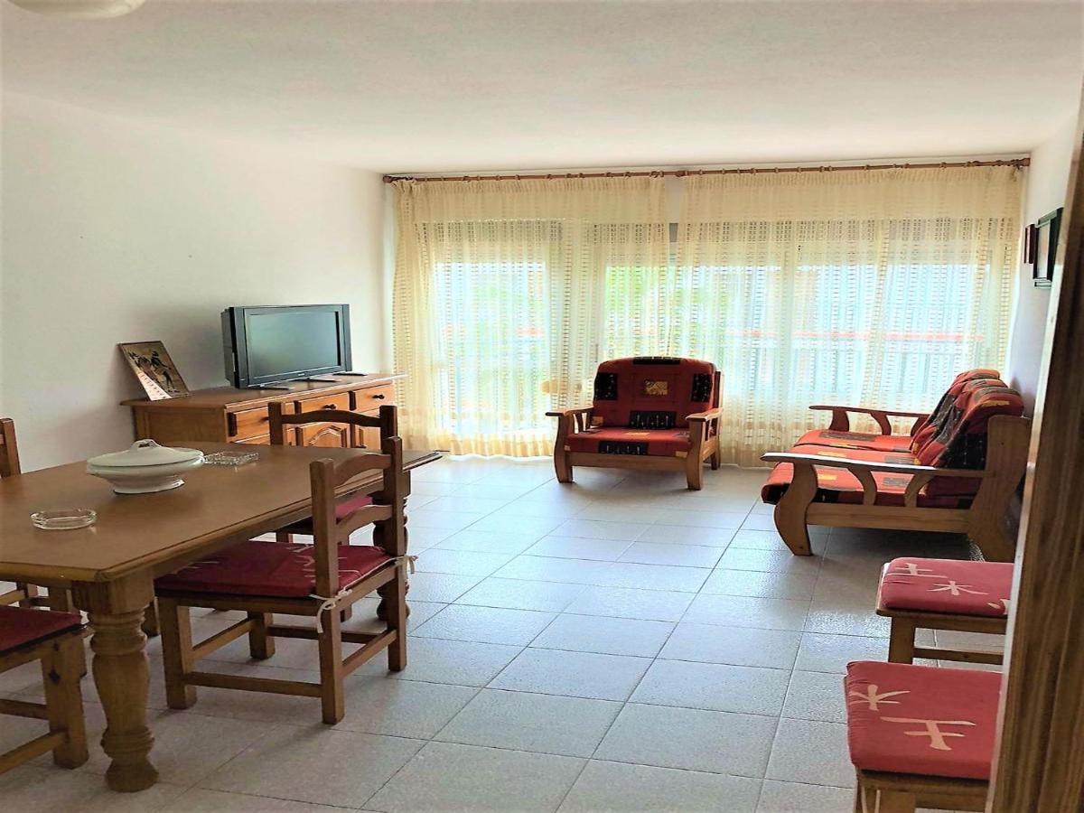 Les Doyes 4 Pax Apartman Peñíscola Kültér fotó