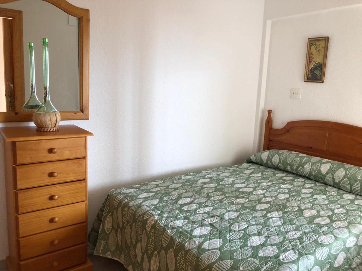 Les Doyes 4 Pax Apartman Peñíscola Kültér fotó